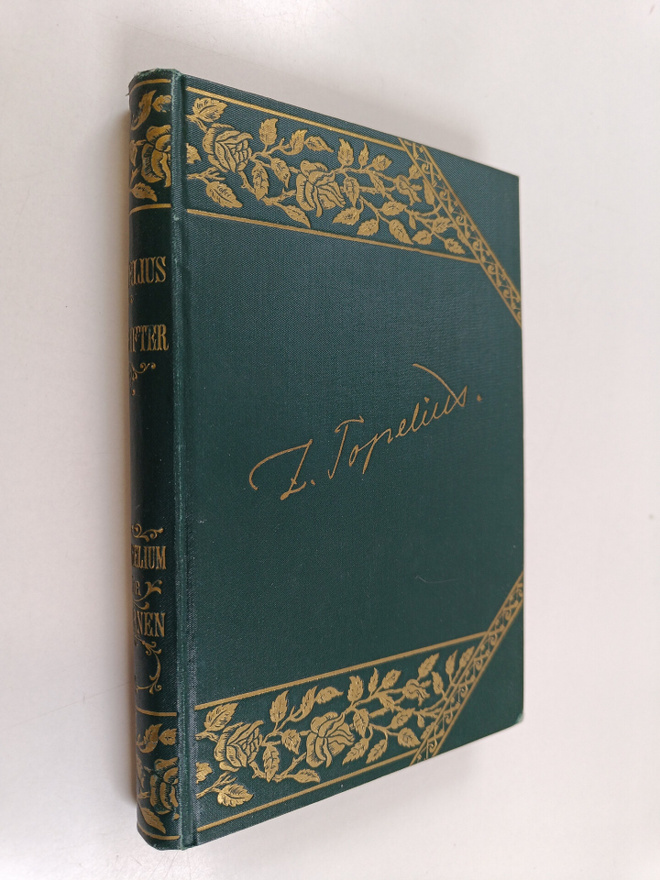Zacharias Topelius : Samlade skrifter 34 - Evangelium för...