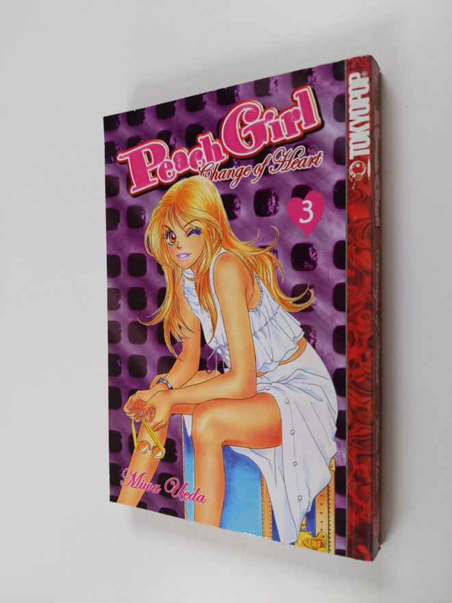 Miwa Ueda : Peach Girl : Change of Heart 3