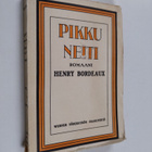 Henry Bordeaux : Pikku neiti : romaani - pikkukuva 1