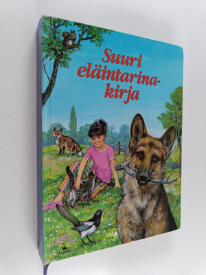 Harald Scheel : Suuri eläintarinakirja