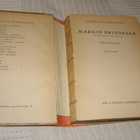 Edgar Rice Burroughs Marsin prinsessa - pikkukuva 1