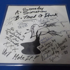 HEARTHILL - SOMEDAY SOMEHOW 7'' SINGLE NIMMAREILLA - pikkukuva 2