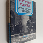 Stig Jägerskiöld : Viimeiset vuodet : Mannerheim 1944-1951 - pikkukuva 1