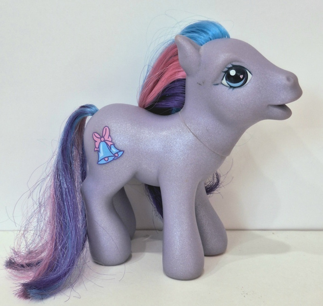Pony Tink-a-tink-a-too