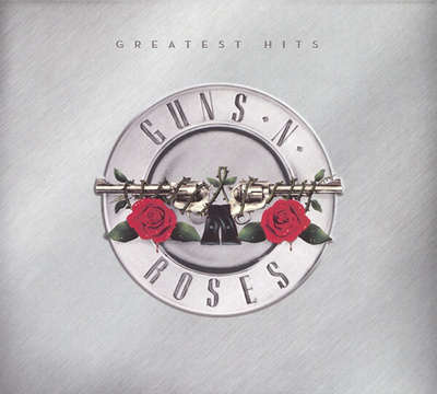 Guns N' Roses - Greatest Hits (CD) MINT!!