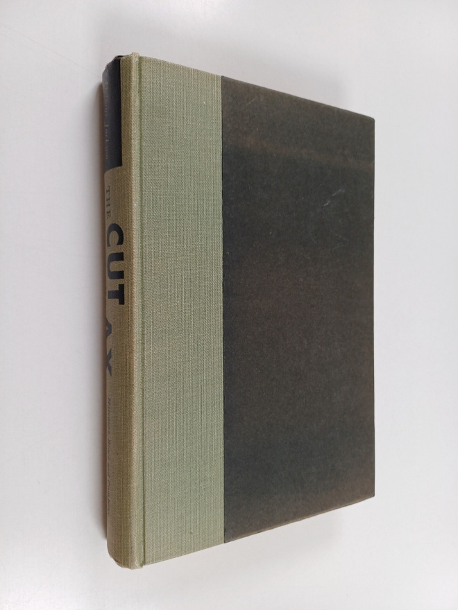 Delmar Jackson : The Cut of The Ax