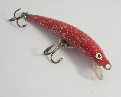 Nils master invincible 8cm