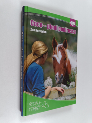 Zoe Kelvedon : Coco : pieni poniressu