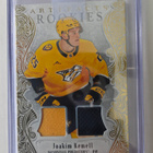 Joakim Kemell 2025-26 Artifacts Rookies Gold Material /499 - pikkukuva 1