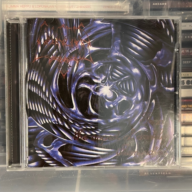 FUNERIS NOCTURNUM - From The Aspect Of Darkly Illuminated cd