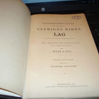 R. Idestam : 1734 ÅRS LAG  ( 1 p. 1902 ) sis. postikulut - pikkukuva 2