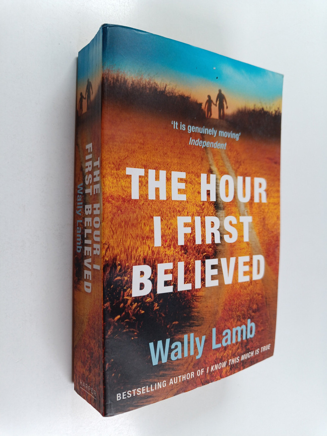 Wally Lamb : The hour I first believed : a novel