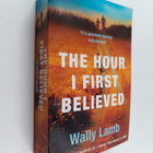 Wally Lamb : The hour I first believed : a novel - pikkukuva 1