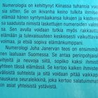 Numerologia Ja Rakkaus Kirja - pikkukuva 3
