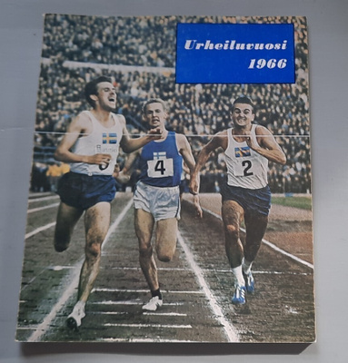 Urheiluvuosi 1966 vuoden urheilutapahtumat!
