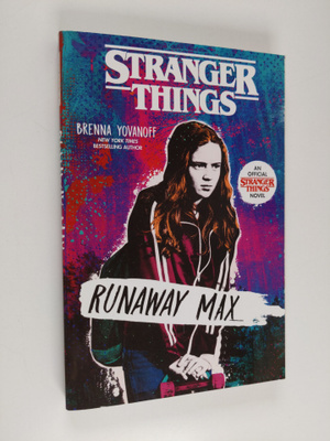 Brenna Yovanoff : Runaway Max