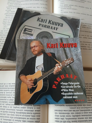 Kari Kuuva - Parhaat (CD)