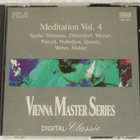 Various • Vienna Master Series • Meditation Vol. 4 CD - pikkukuva 1