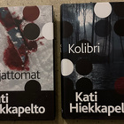 [Kirja] 2 x KATI HIEKKAPELTO - pikkukuva 1