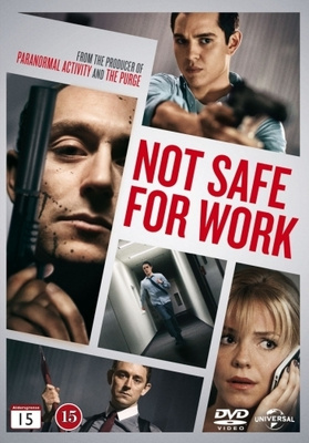 Not Safe For Work (DVD)