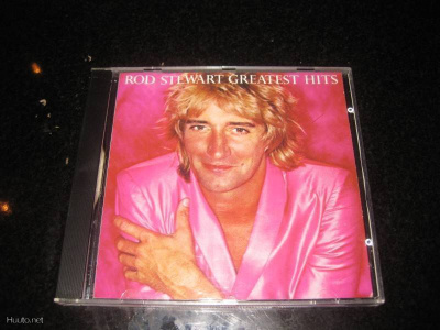 Rod Stewart: GREATEST HITS
