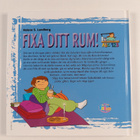 Helene S. Lundberg : Fixa ditt rum! - pikkukuva 2