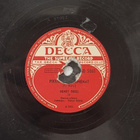 Savikiekko 1948 - Henry Theel - Decca SD 5061 - pikkukuva 3