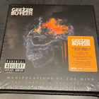 Geezer Butler / Manipulation of the mind 4cd-box - pikkukuva 1