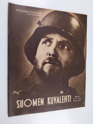 Suomen kuvalehti 22/1942