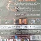 HALLOWEEN TRILOGIA BLU-RAY 4K ULTRA HD UUSI - pikkukuva 4