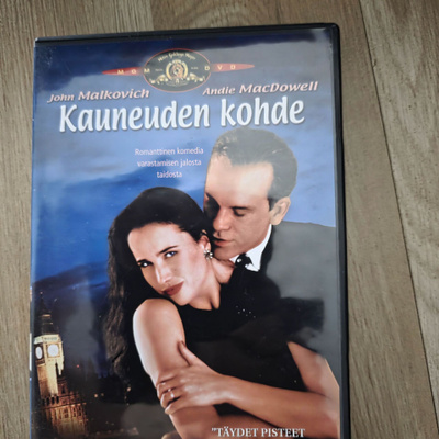 Kauneuden kohde