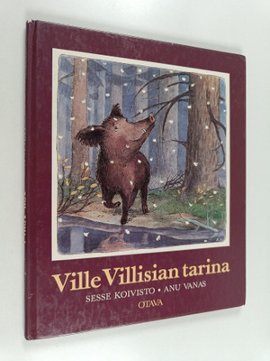 Sesse Koivisto : Ville Villisian tarina