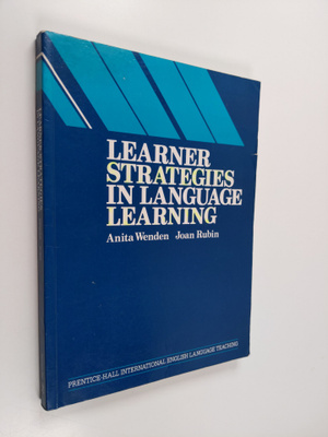 Rubin Joan : Learner strategies in language learning