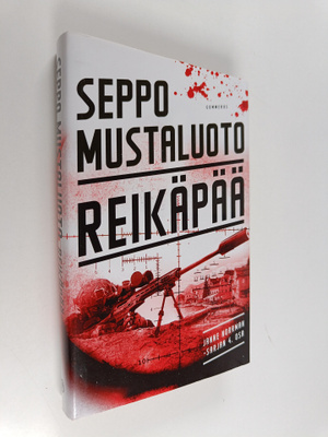 Seppo Mustaluoto : Reikäpää