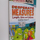 Kjartan Poskitt : Desperate Measures - pikkukuva 1