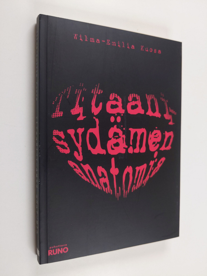 Wilma-Emilia Kuosa : Titaanisydämen anatomia