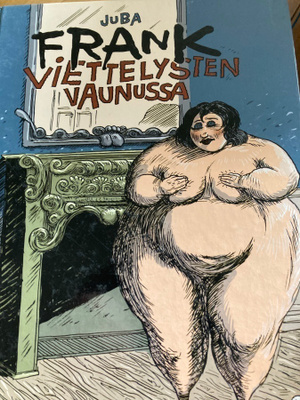 JUBA: FRANK VIETTELYSTEN VAUNUSSA