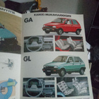 Suzuki alto 2 kori sukupolvi esite. Paksumpi - pikkukuva 4