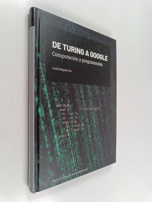 Jordi Delgado : De Turing a Google - computacion y progra...