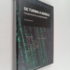 Jordi Delgado : De Turing a Google - computacion y progra... - pikkukuva 1