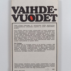Oluf Poulsen : Vaihdevuodet - pikkukuva 2