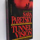 Sara Paretsky : Tunnel Vision - pikkukuva 1