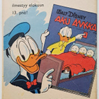 AKU ANKKA 7 B 1955 - Leirielämää - pikkukuva 5