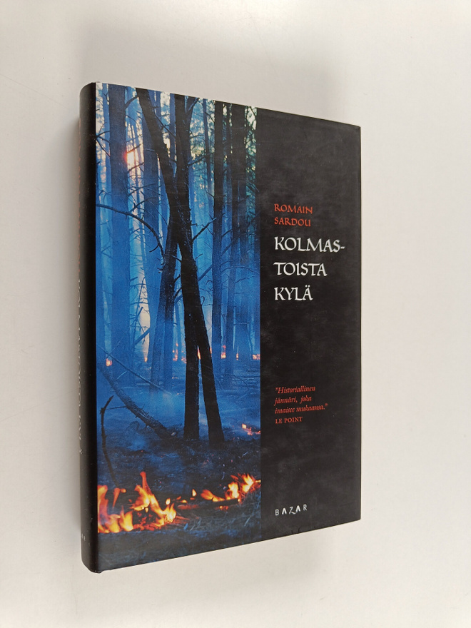 Romain Sardou : Kolmastoista kylä