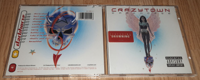 Crazy Town - Darkhorse  (cd)