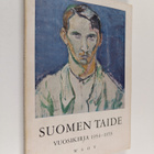 Jouko Tolvanen ym. : Suomen taide vuosikirja 1954-1955 - pikkukuva 1