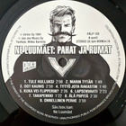 [LP] NE LUUMÄET: PAHAT JA RUMAT - pikkukuva 5