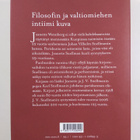 Johan Vilhelm Snellman : Hellästi rakastettu puolisoni : ... - pikkukuva 2