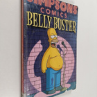 Simpsons comics - belly buster - pikkukuva 1