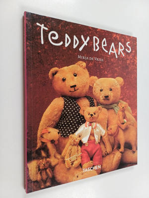 Mirja de Vries : Teddy bears